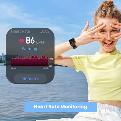 Amazfit GTS 2 Mini Smart Watch Fitness Tracker Monitor with GPS, Alexa, Waterproof (Sage Green)