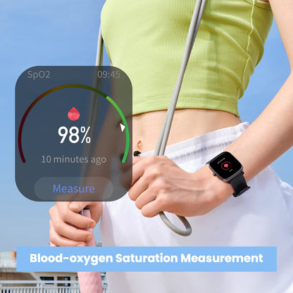 Amazfit GTS 2 Mini Smart Watch Fitness Tracker Monitor with GPS, Alexa, Waterproof (Flamingo Pink)