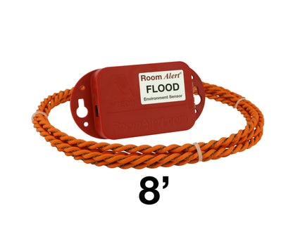 Flood Sensor w/ 8' Flood Cable