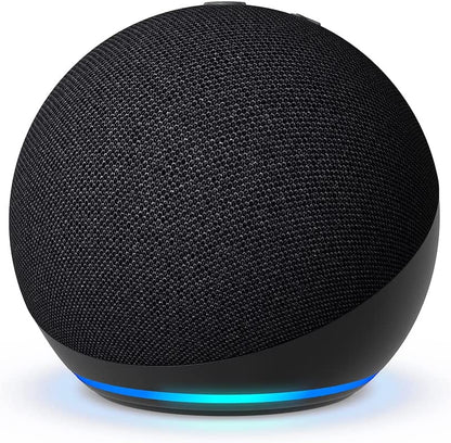 All-New Echo Dot (5th Gen) Charcoal with eero Mesh Wifi Router