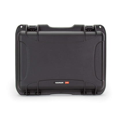 Nanuk 925 Waterproof Hard Case with Custom Foam, Silver (925-EMATT7)