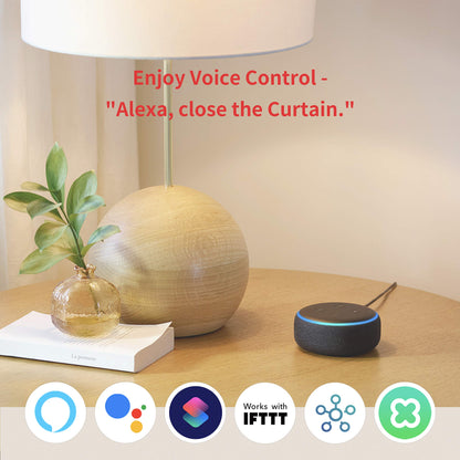 SwitchBot Remote One Touch Button - SwitchBot Bot and Curtain Compatible, Smart Home Easy to Control, Bluetooth Long Range 5.0