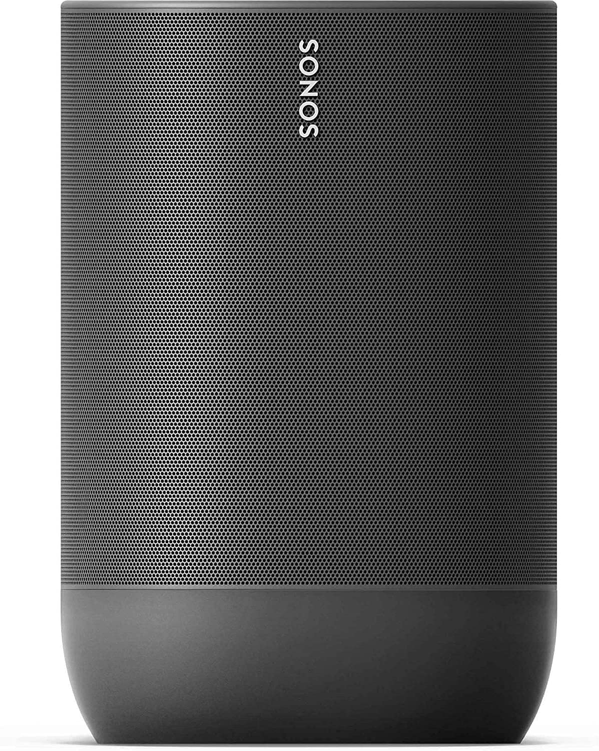 Four Room Sonos Move - Battery-Powered Smart Wi-Fi and Bluetooth Speaker with Alexa Built-in